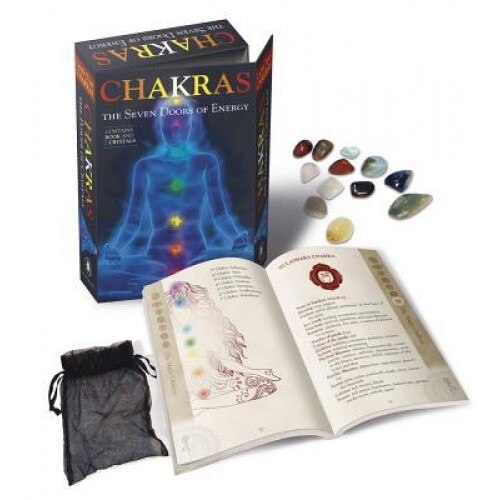 Chakra Kit, Lo Scarabeo (Author)