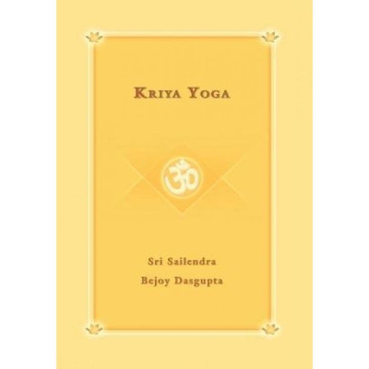 Kriya Yoga, Yoga Niketan (Author)