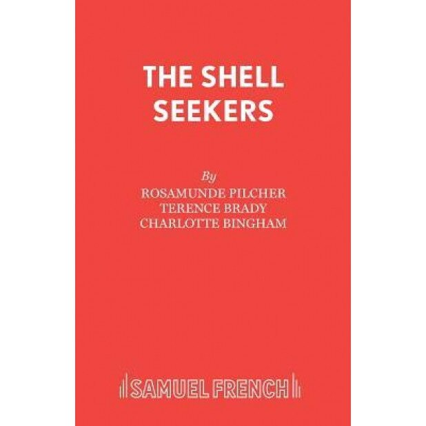 The Shell Seekers, Terence Brady (Author)
