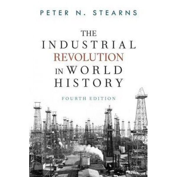 The Industrial Revolution in World History, Peter N. Stearns (Author)