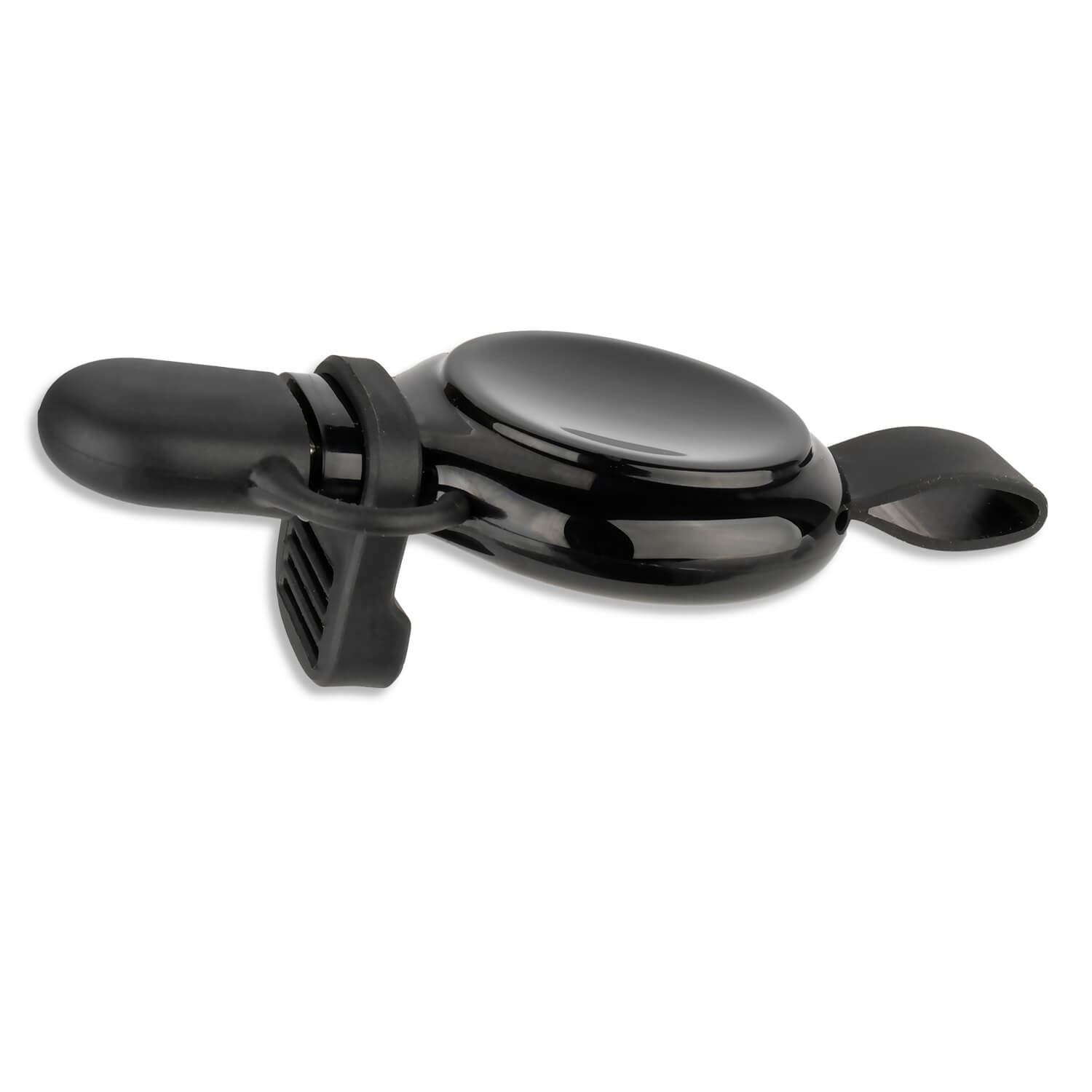 Cablu magnetic 4smarts Inductive, pentru Apple Watch, negru