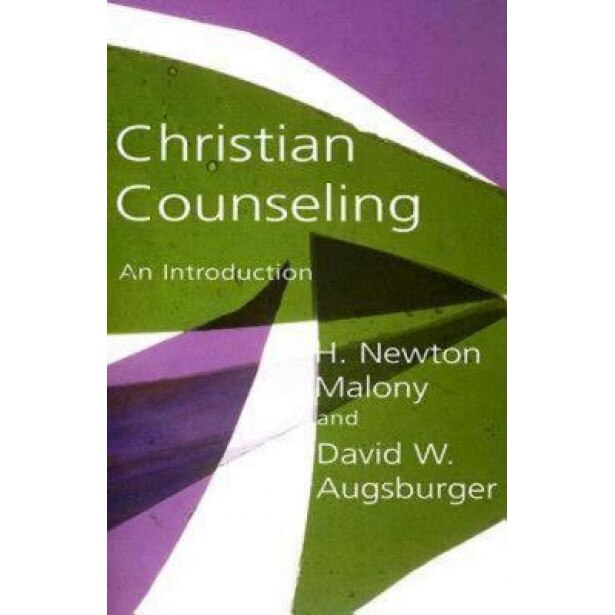 Christian Counseling: An Introduction, H. Newton Malony (Author)