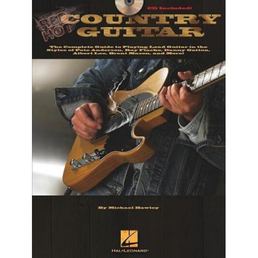 Red Hot Country Guitar, Michael Hawley