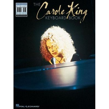 The Carole King Keyboard Book: Note-For-Note Keyboard Transcriptions, Hal Leonard Publishing Corporation (Manufactured by) The Carole King Keyboard Book: Note-For-Note Keyboard Transcriptions, Hal Leonard Publishing Corporation (Manufactured by)