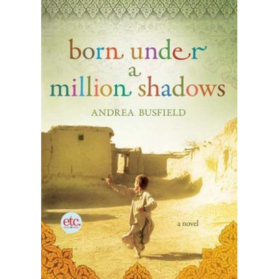 Born Under a Million Shadows, Andrea Busfield