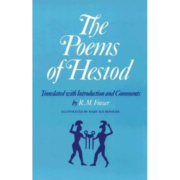 The Poems of Hesiod, Hesiod (Author)