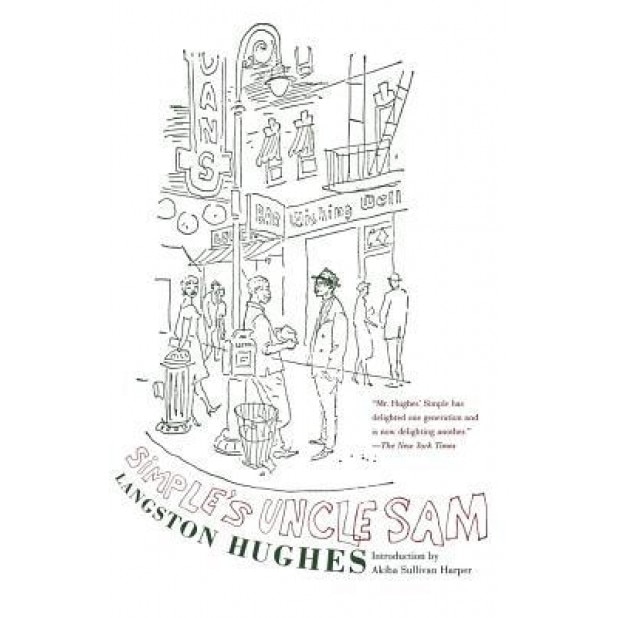 Simple's Uncle Sam: With a New Introduction by Akiba Sullivan Harper, Langston Hughes (Author)
