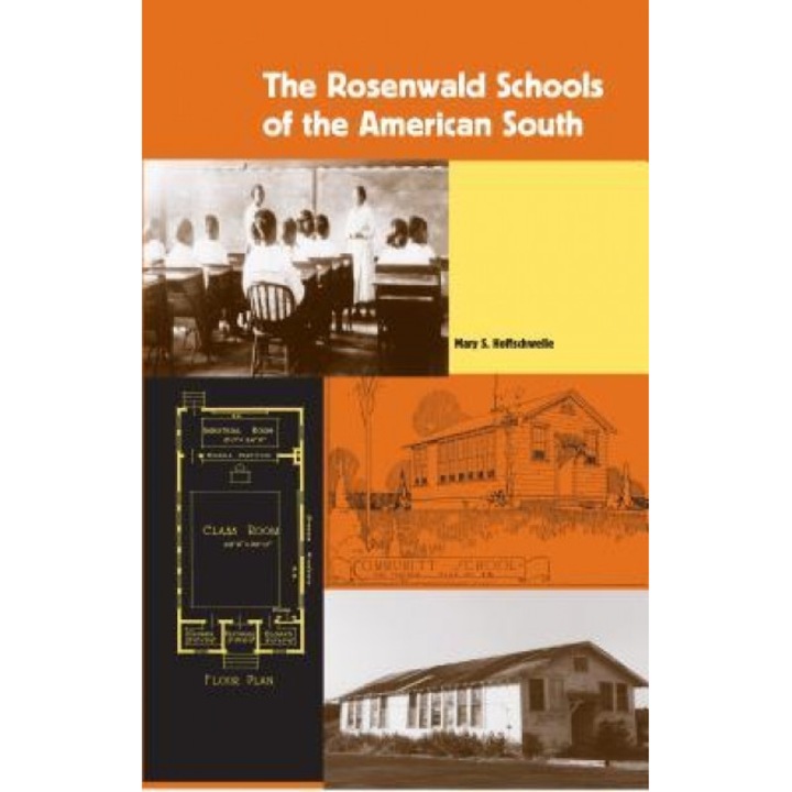The Rosenwald Schools of the American South, Mary S. Hoffschwelle (Author)