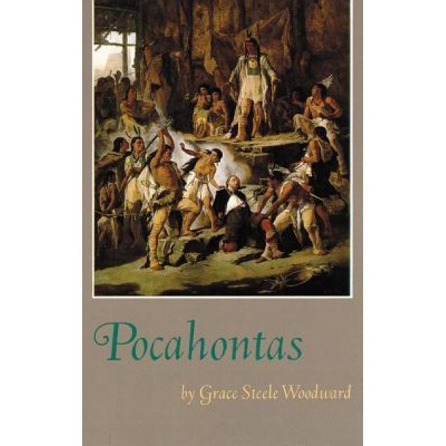 Pocahontas, Grace Steele Woodward (Author)