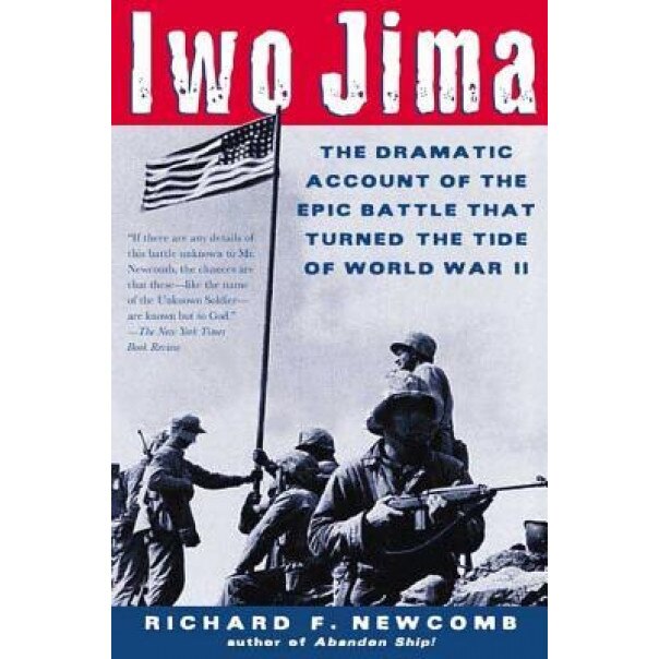 Iwo Jima, Richard F. Newcomb