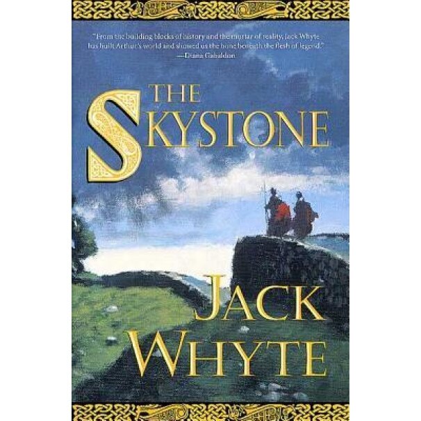 The Skystone, Jack Whyte (Author)