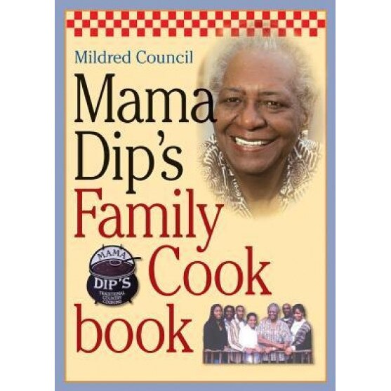 Mama Dip's Family Cookbook, Mildred Council