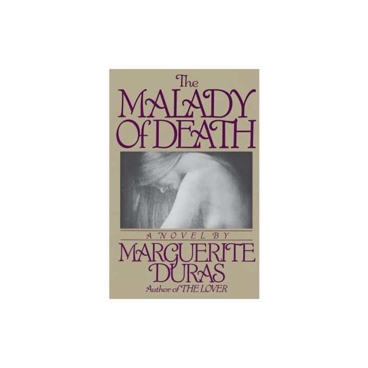 The Malady of Death, Marguerite Duras, Duras