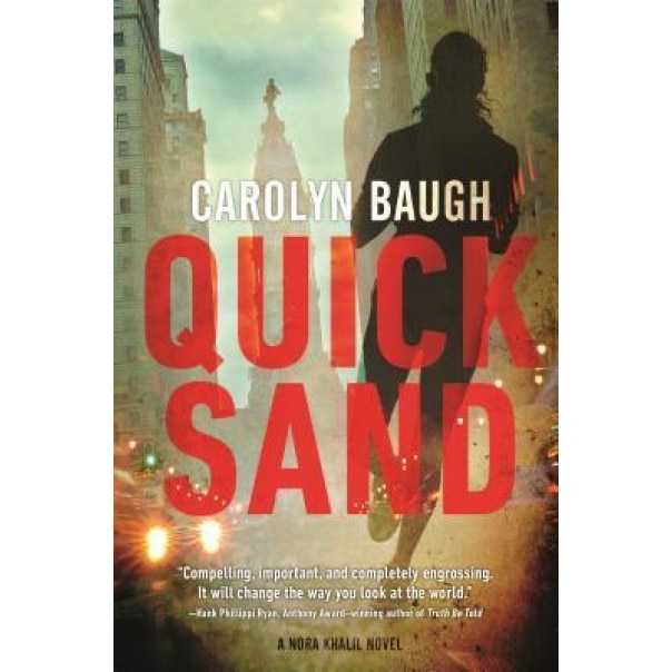 Quicksand: A Nora Khalil Novel, Carolyn Baugh (Author)