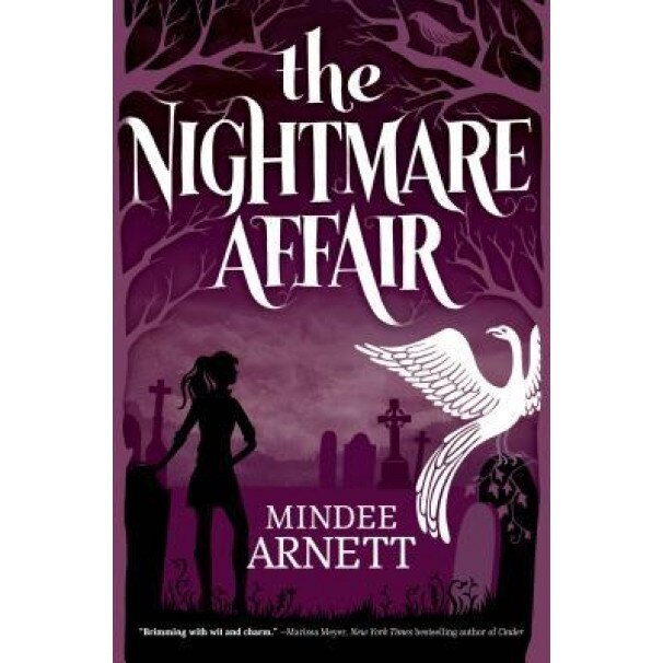 The Nightmare Affair, Mindee Arnett (Author)