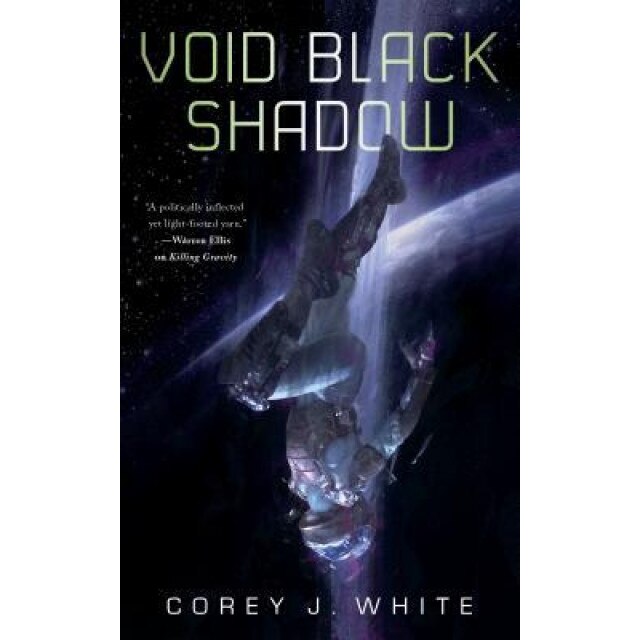 Void Black Shadow, Corey J. White (Author)