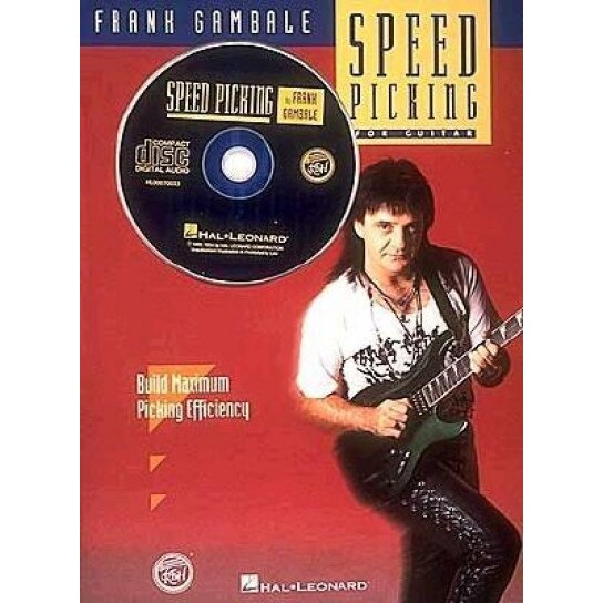 Speed Picking - Frank Gambale, Frank Gambale (Author)