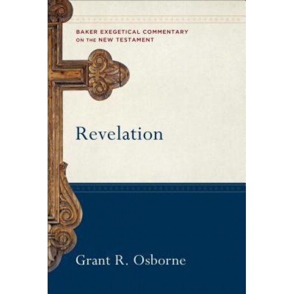 Revelation, Grant R. Osborne (Author)