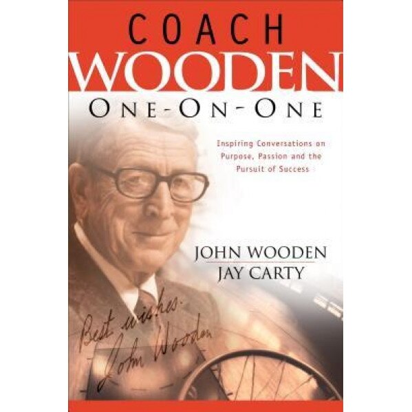 Coach Wooden One-On-One, John Wooden (Author)