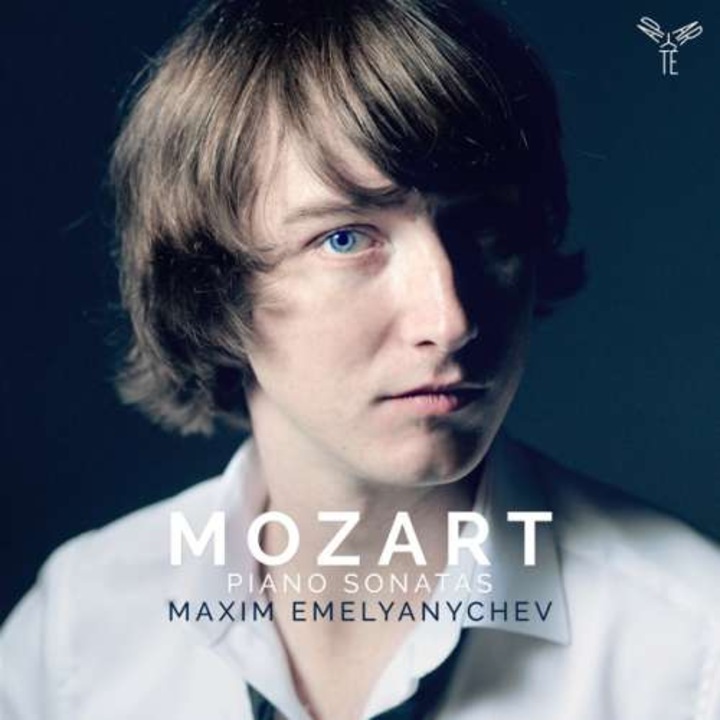 W. A. Mozart - Piano Sonatas (CD)