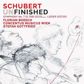 F. Schubert - Unfinished Symphony No.7 (CD) F. Schubert - Unfinished Symphony No.7 (CD)