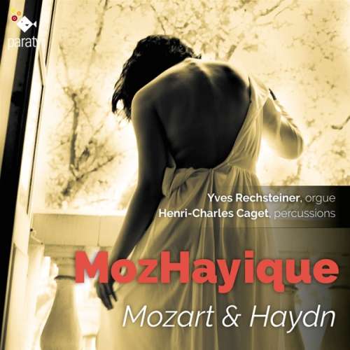 Mozart/Haydn - Mozhayique (CD)