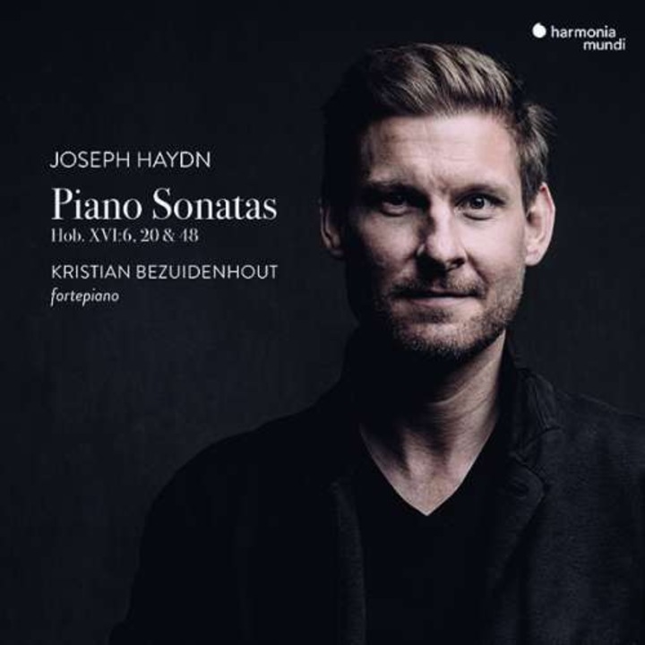 Kristian Bezuidenhout - Haydn Piano Sonatas (CD)