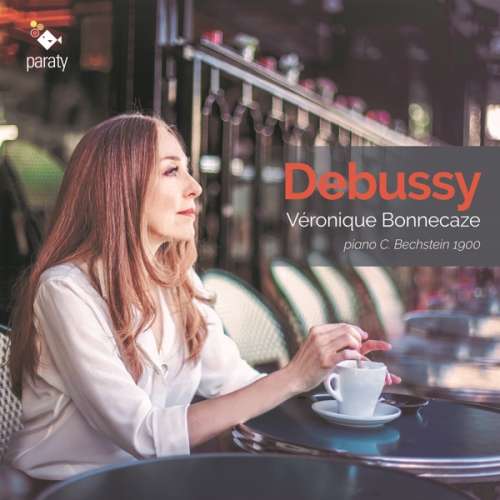 Veronique Bonnecaze - Debussy (CD)