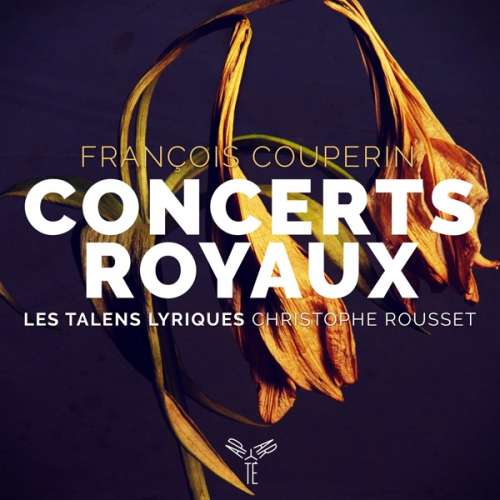F. Couperin - Concerts Royaux (CD)