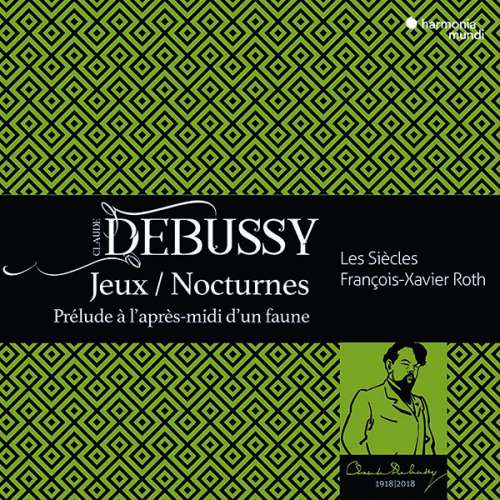 C. Debussy - Nocturnes Jeux.. -Cd+Dvd- (CD+DVD)