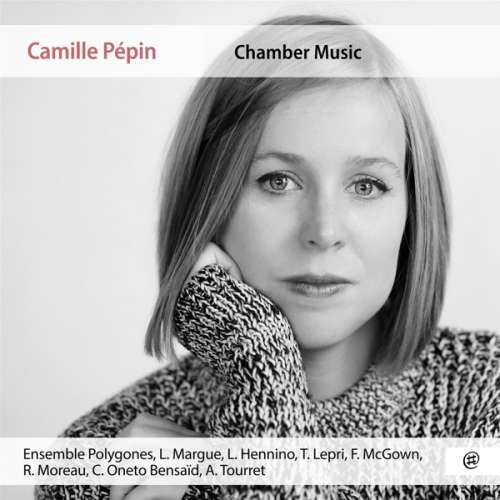 Ensemble Polygones Leo Ma - Camille Pepin Chamber.. (CD)
