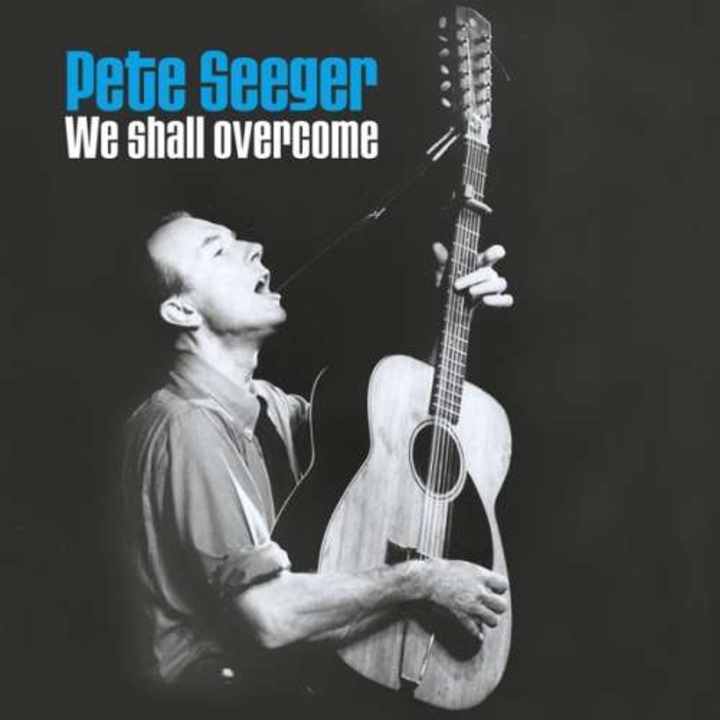 Pete Seeger - We Shall Overcome (2LP)