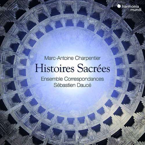 M.A. Charpentier - Histoires Sacrees (2CD)