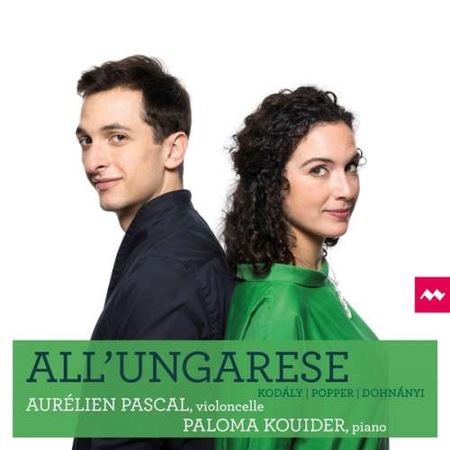 Aurelien Pascal - Allungarese (CD) - eMAG.bg