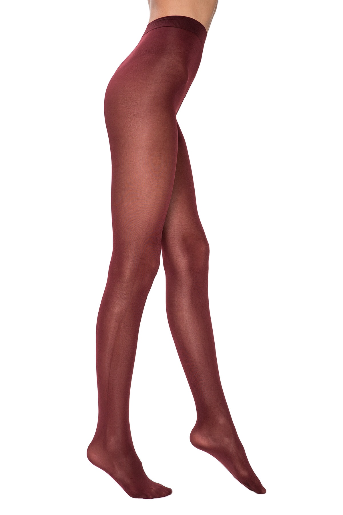 Dres Dama, Penti, Micro 70D, Visiniu Bordo