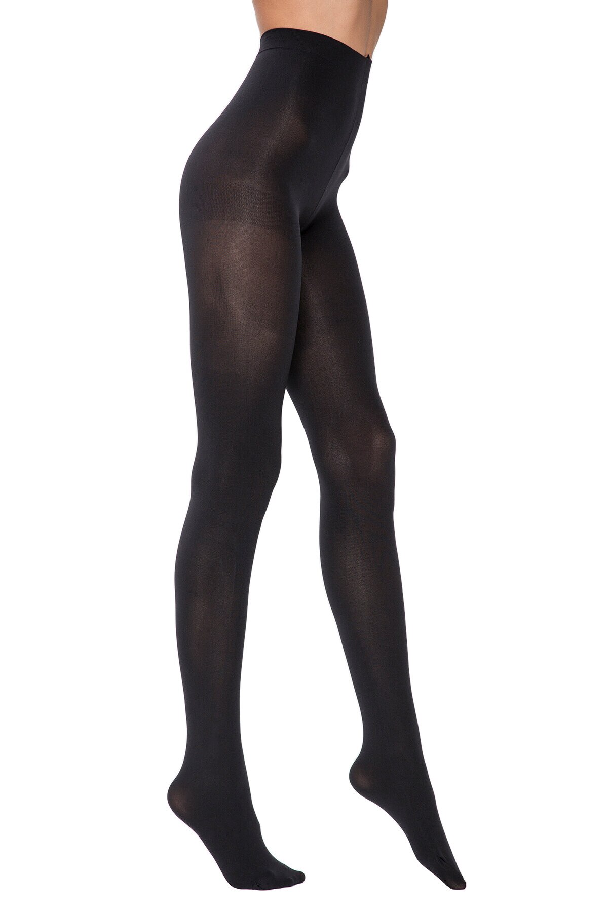 Dres Dama, Penti, Micro 80D, Negru