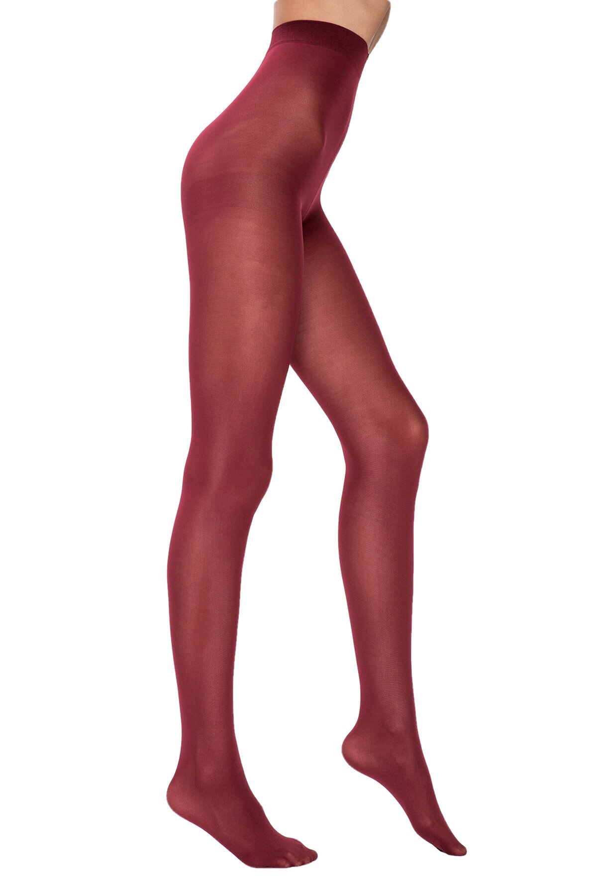 Dres Dama, Penti, Mikro 40D, Visiniu Bordeaux