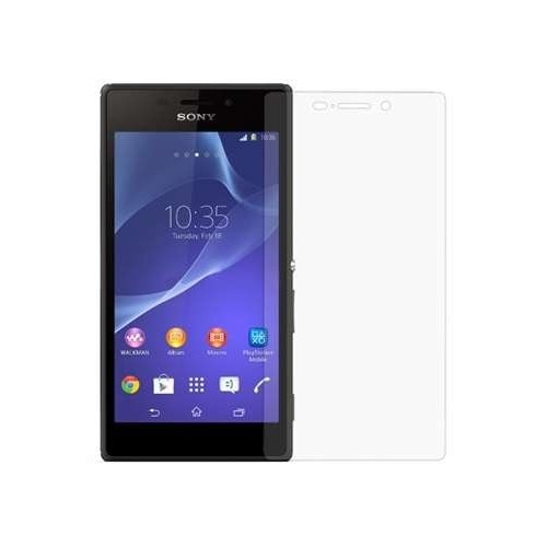 Folie anti-amprente Sony Ericsson Xperia M2 S50H D2305