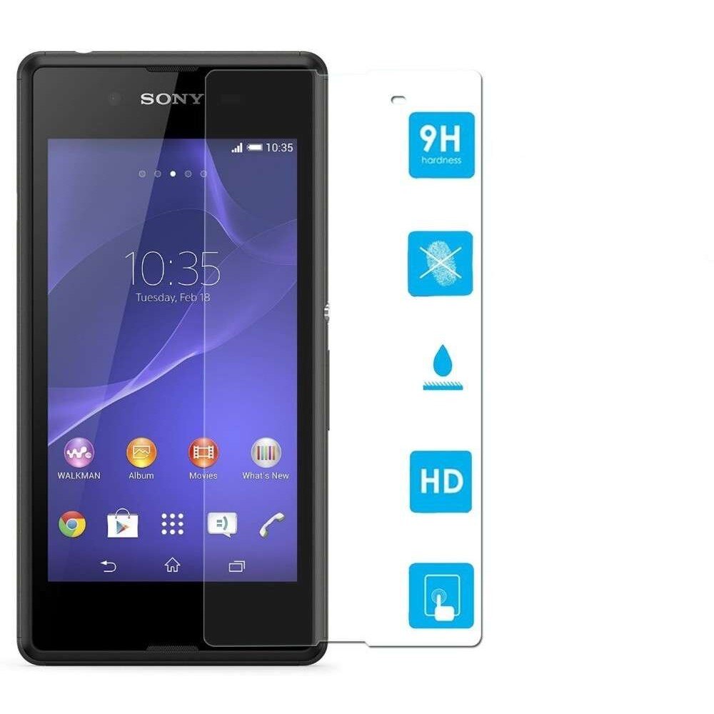 Folie anti-amprente Sony Ericsson Xperia Z2 mini