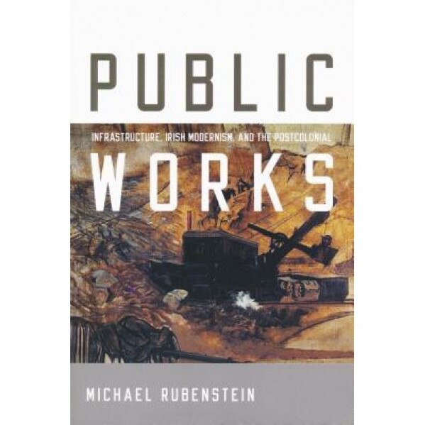 Public Works: Infrastructure, Irish Modernism, and the Postcolonial, Michael Rubenstein (Author)