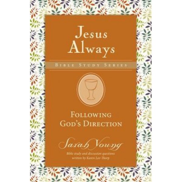 Following God's Guidance, Sarah Young (Author)