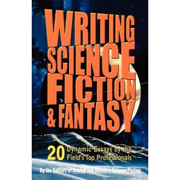 Writing Science Fiction & Fantasy, Isaac Asimov Science Fiction Magazine (Author)