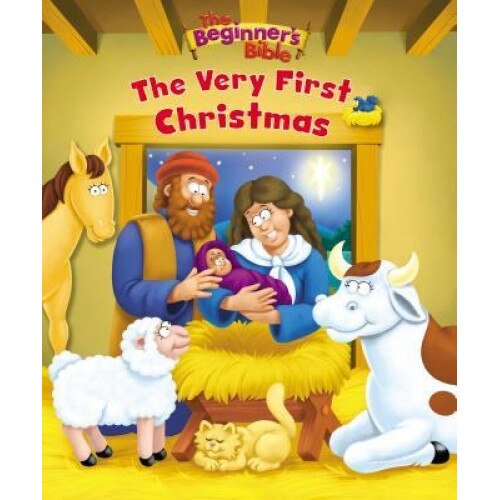 The Beginner's Bible the Very First Christmas, Zondervan (Author)