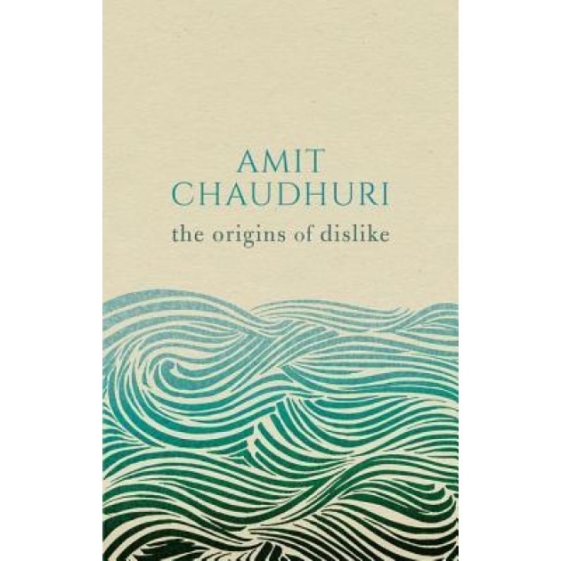 The Origins of Dislike, Amit Chaudhuri (Author)
