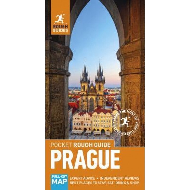 Pocket Rough Guide Prague, Rough Guides (Author)