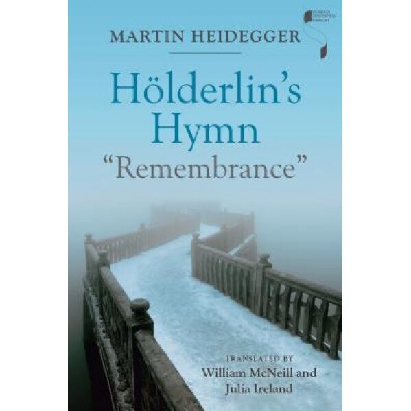 Halderlin's Hymn 
