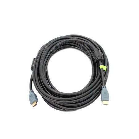 Кабел HDMI към HDMI, V2.0, Мъжко към мъжко, 4K резолюция, Позлатени ...