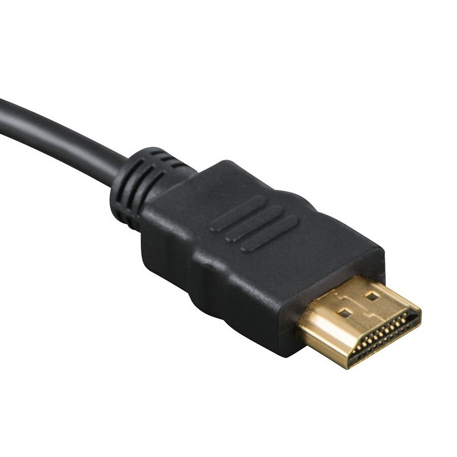 HDMI - VGA адаптер, цифрово аналогово преобразуване - eMAG.bg