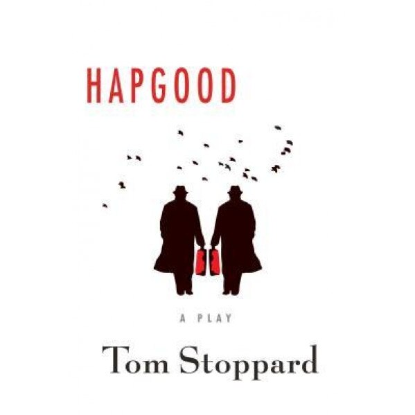 Hapgood, Tom Stoppard (Author)