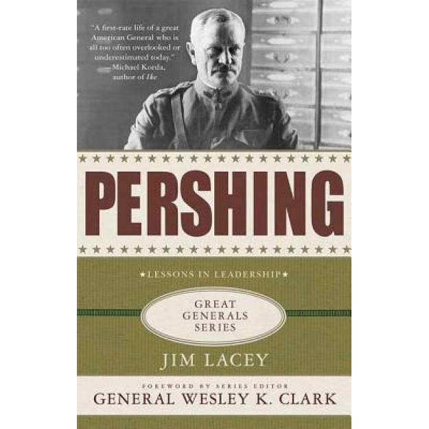 Pershing, Jim Lacey (Author)